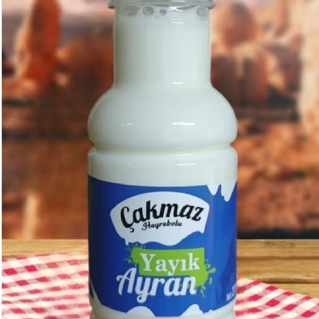 Yayık Ayran