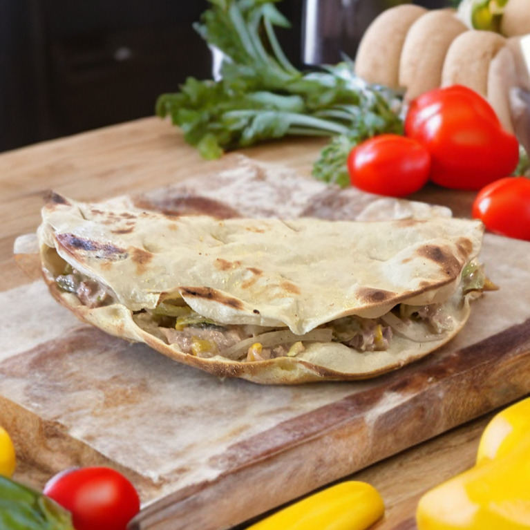 Ton Balıklı Panini