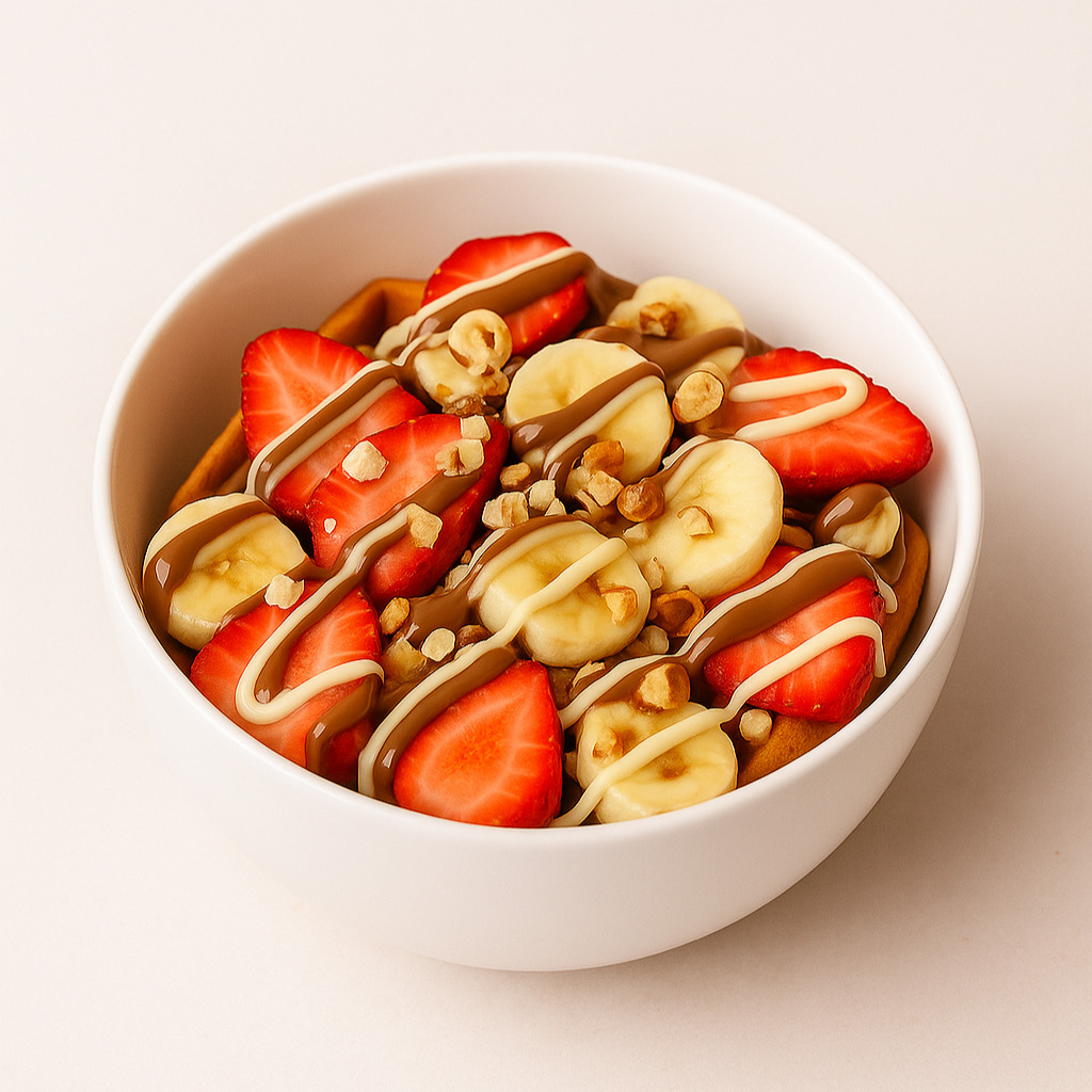Loya Bowl Waffle