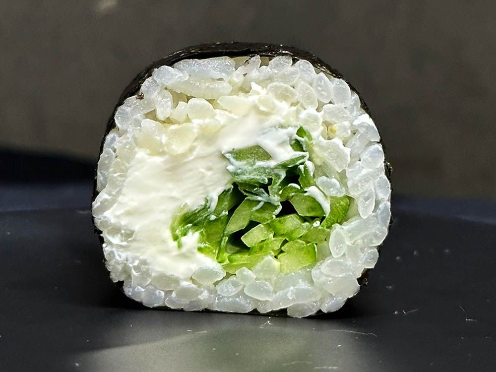 Futomaki Salatalık & Peynir