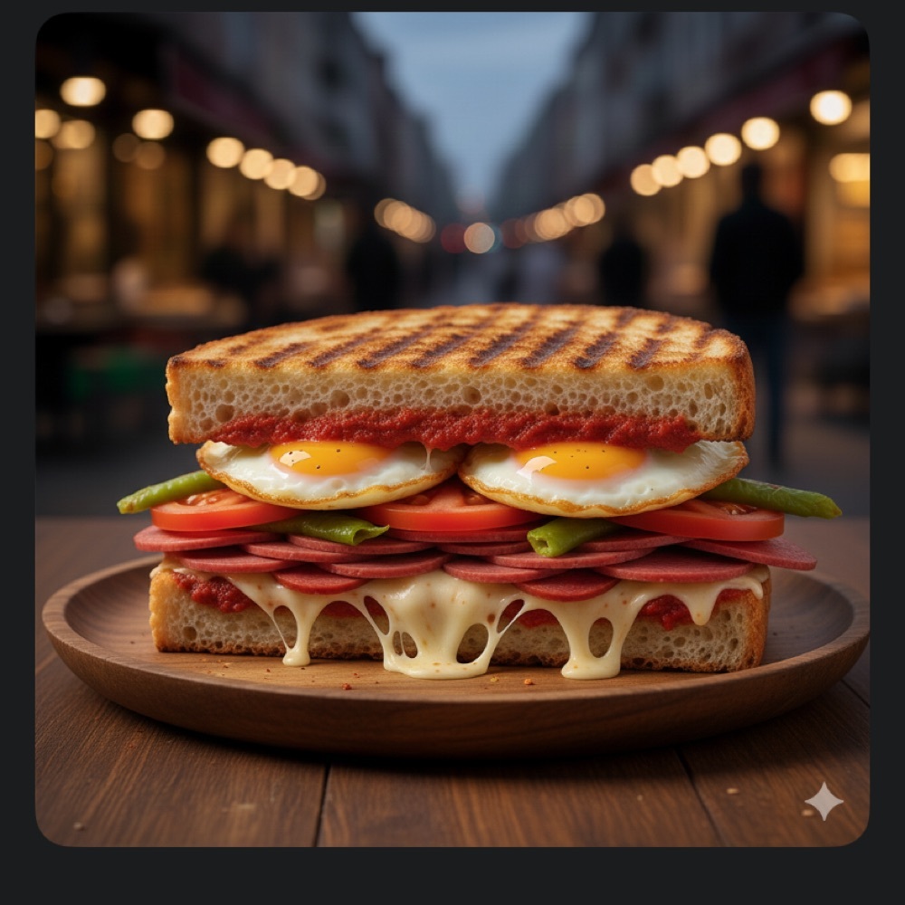 Dodo kombo tost