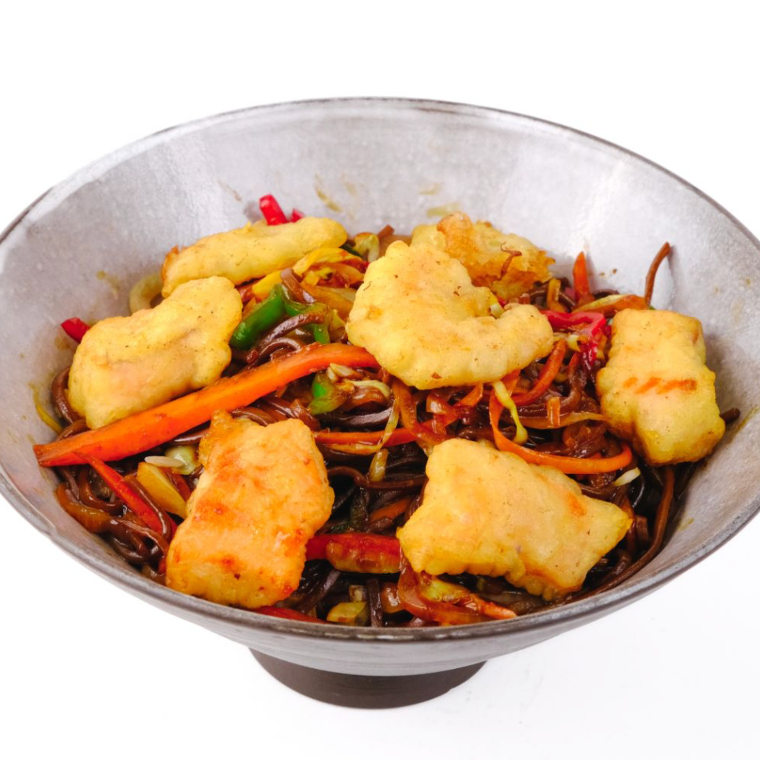 Sakana Special Soba Noodle