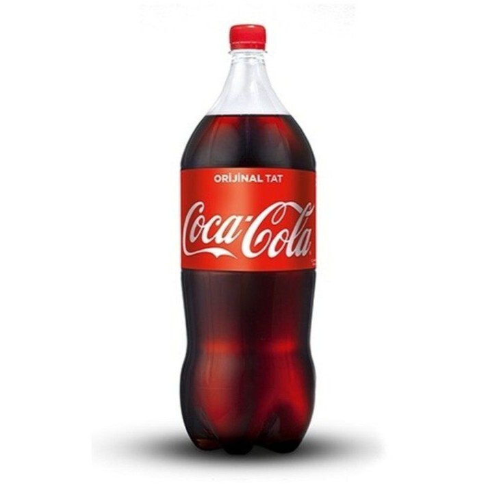 Coca Cola 2,5 L