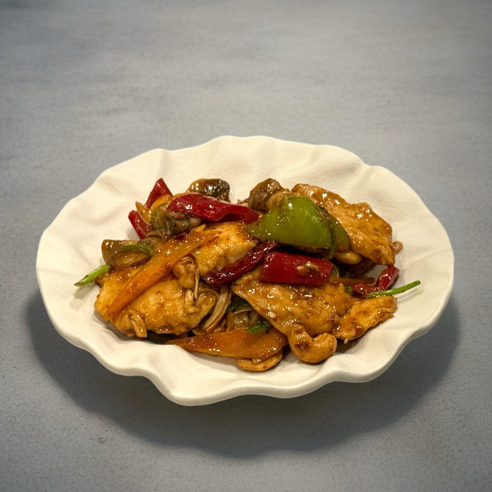 Kung Pao Tavuk