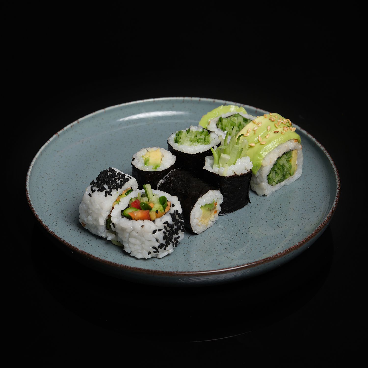Vegan Set (28 Pcs)