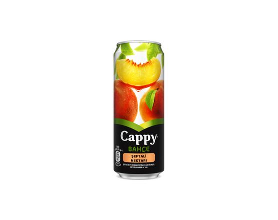 Cappy Şeftali 330ml.