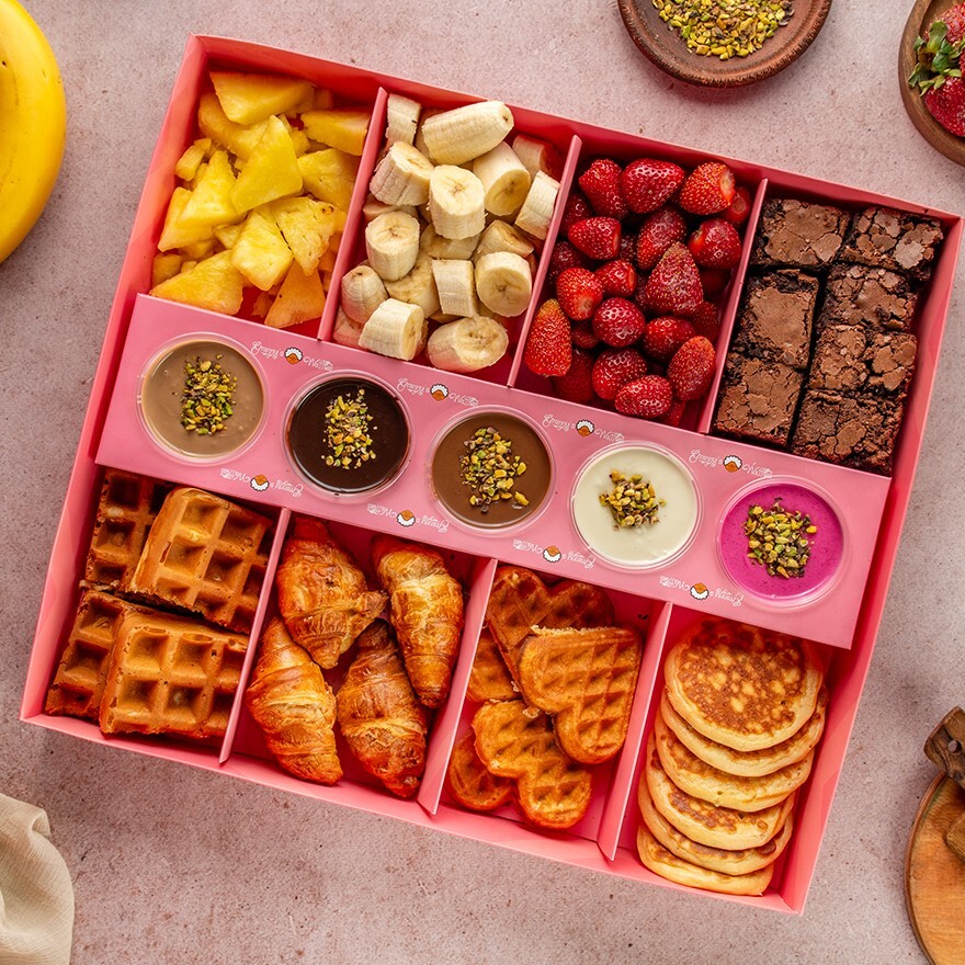 Granny's Box ( 5 Kişilik )