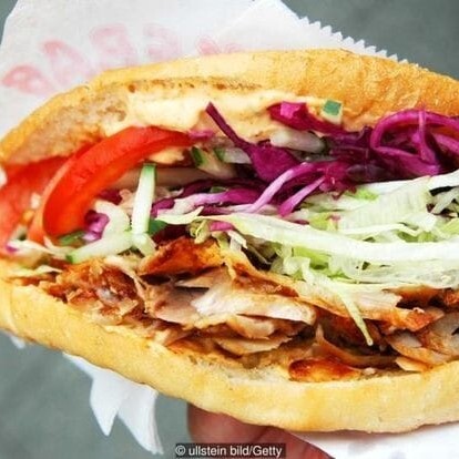 Bütün Ekmek Tavuk Döner 200 gr