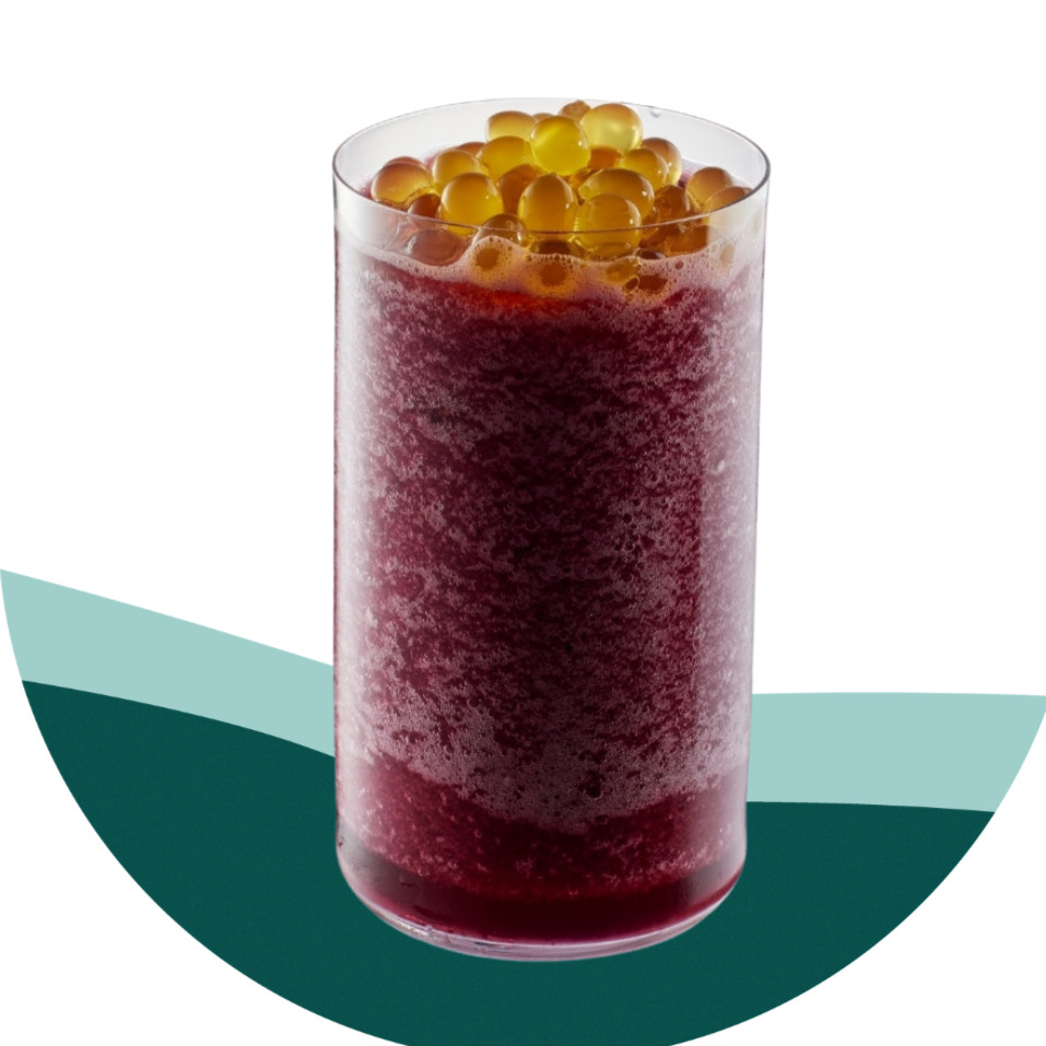 Merlot Bubble