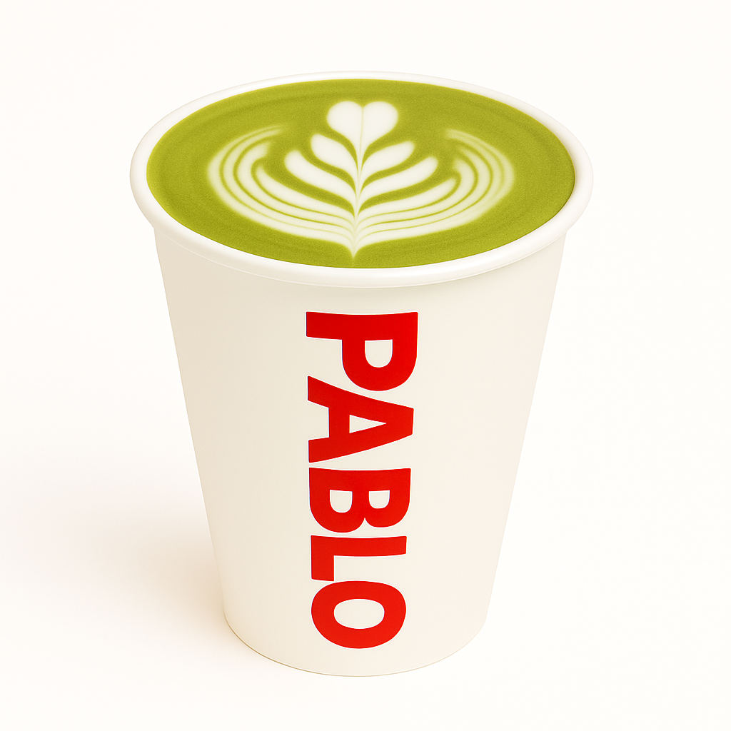 Matcha Latte