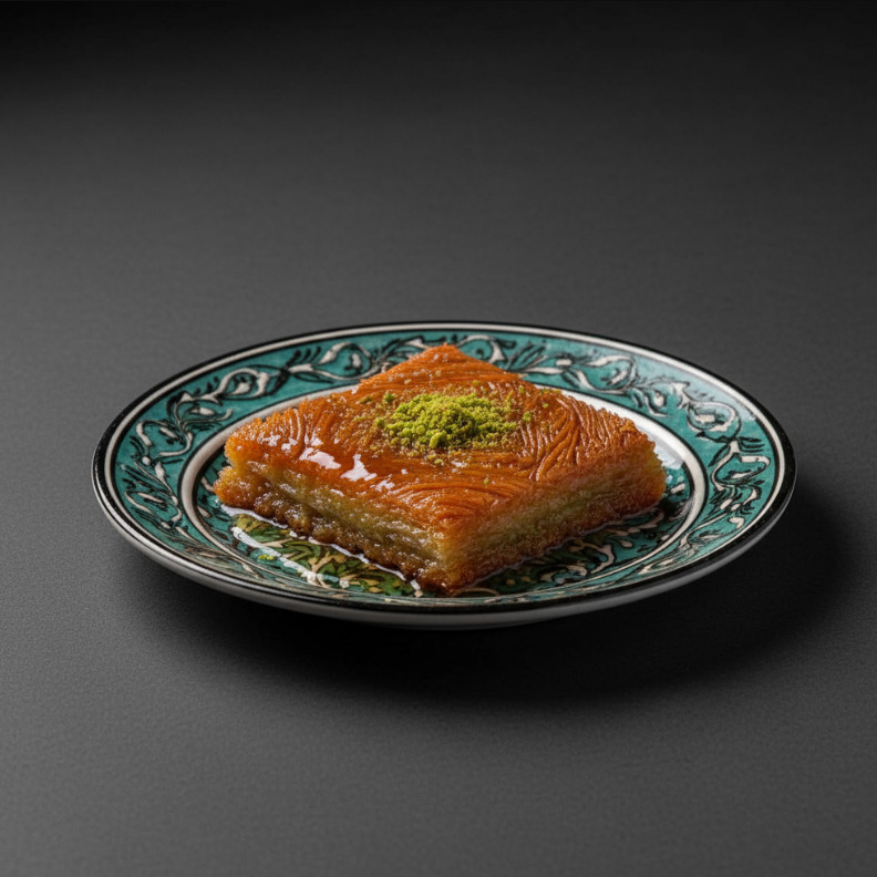 Fıstıklı Kadayıf (500 gr)