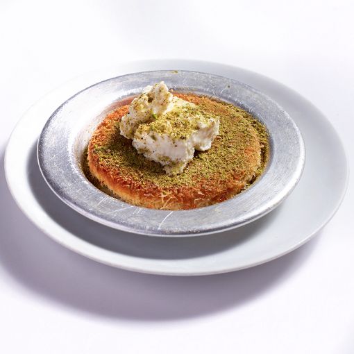 Kaymaklı Künefe (1 Kişilik)