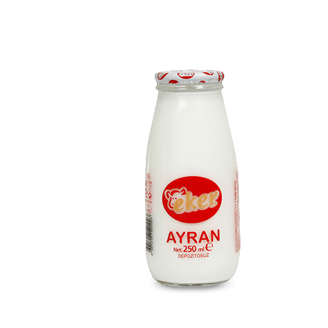 Eker Ayran (295Ml)