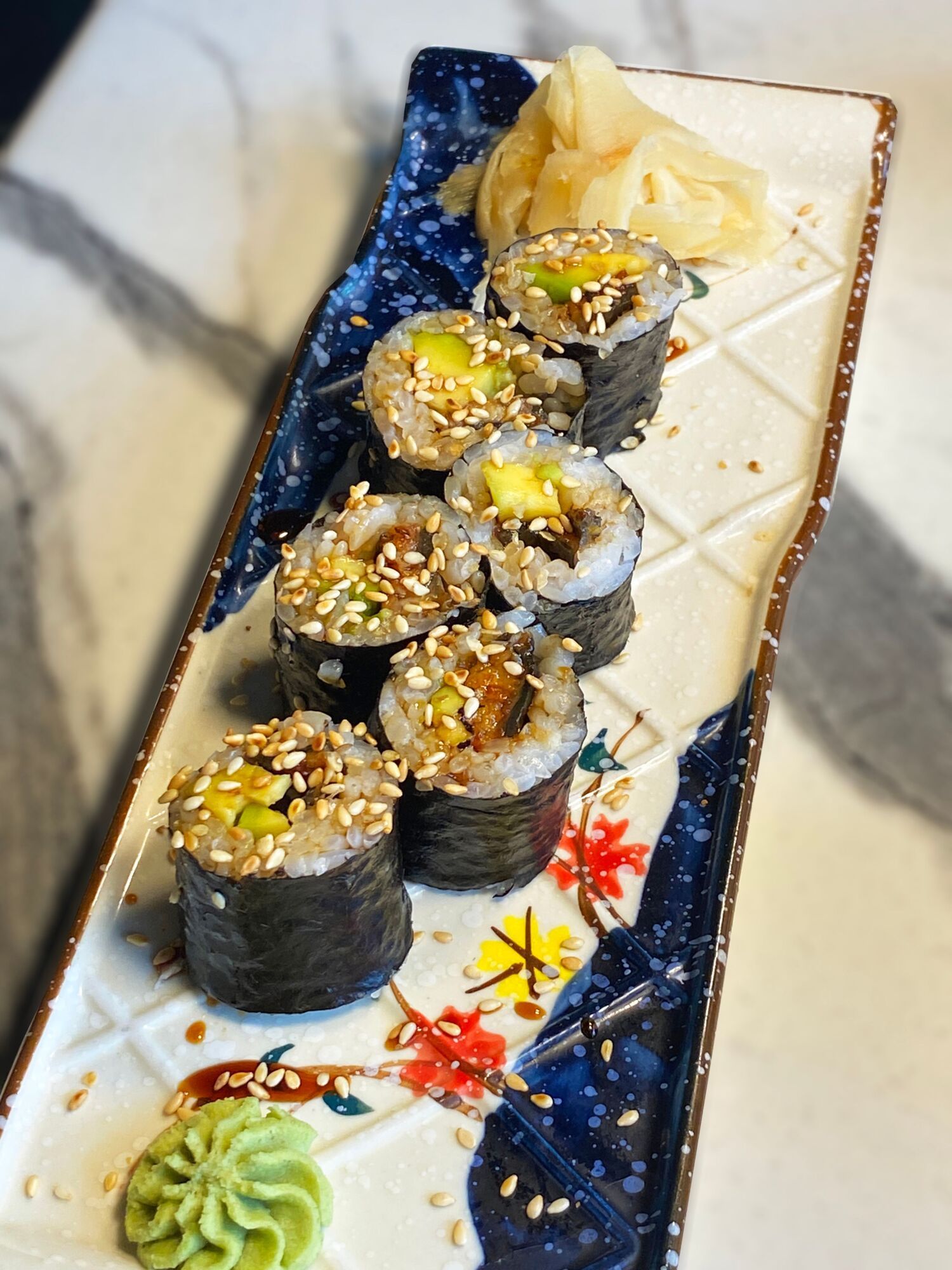 Unagi Maki