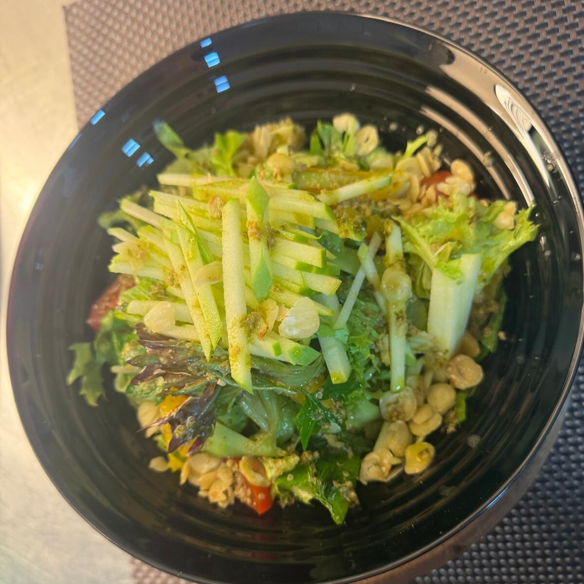 Portakallı Kinoa Salatası