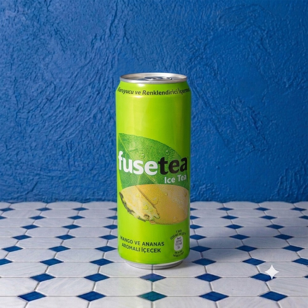 Fusetea Mango & Ananas (330 ml)