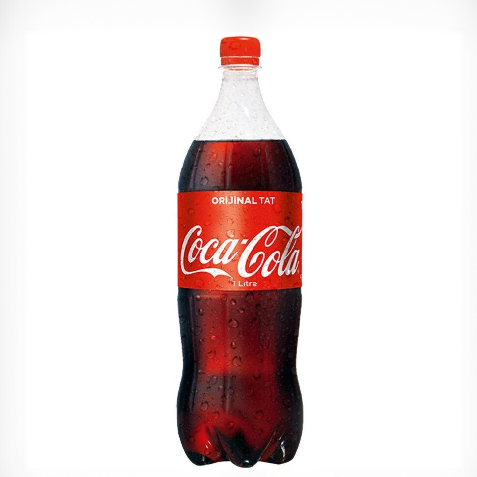 Coca-Cola (1 Lt.)