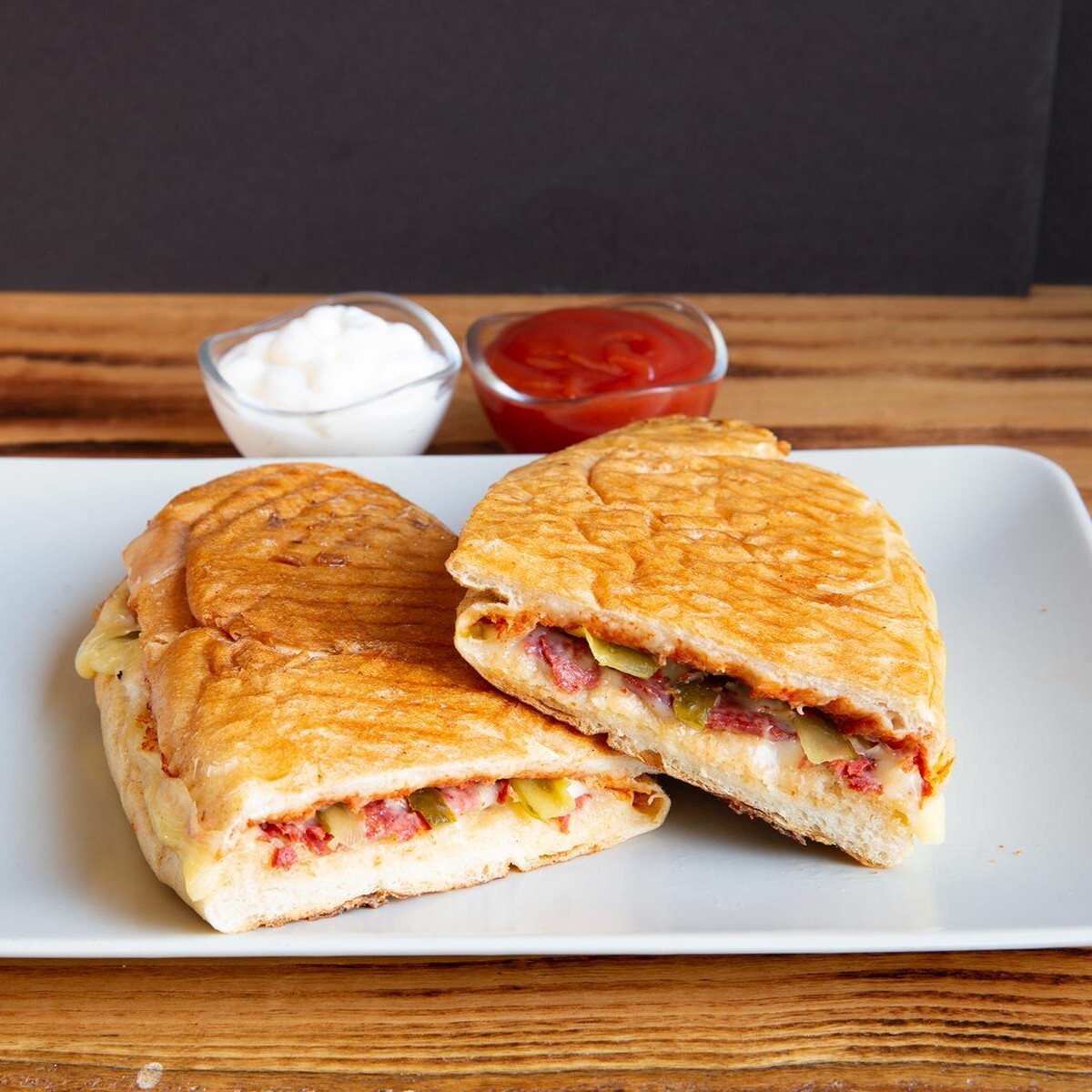 Karışık Tost