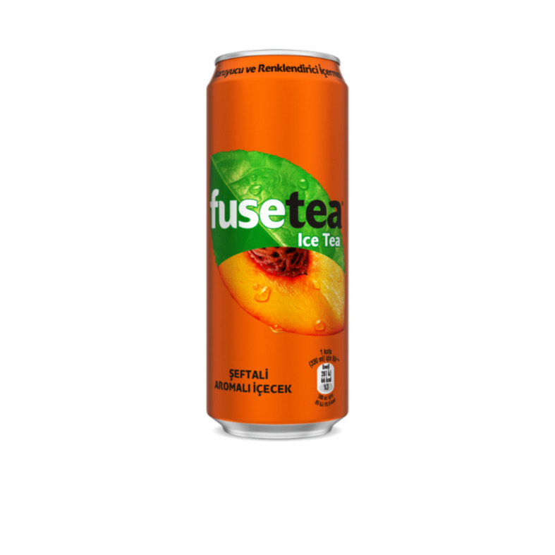 Fusetea Şeftali (33 Cl)