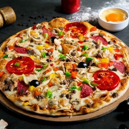 Karma Pizza Menü Orta Boy