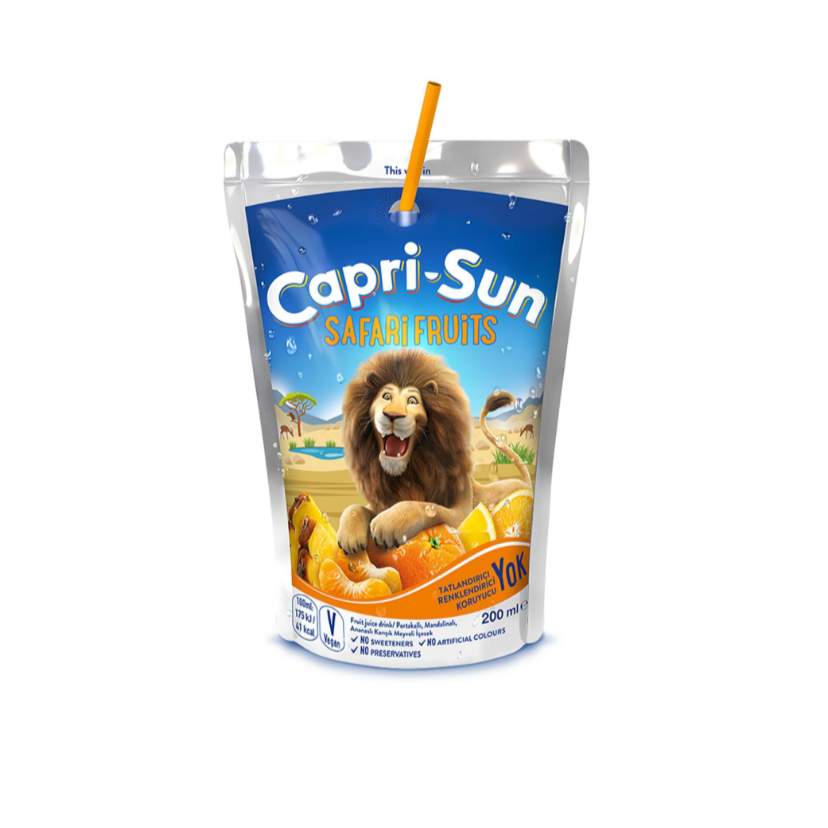 Capri Sun Safari (200 ml)