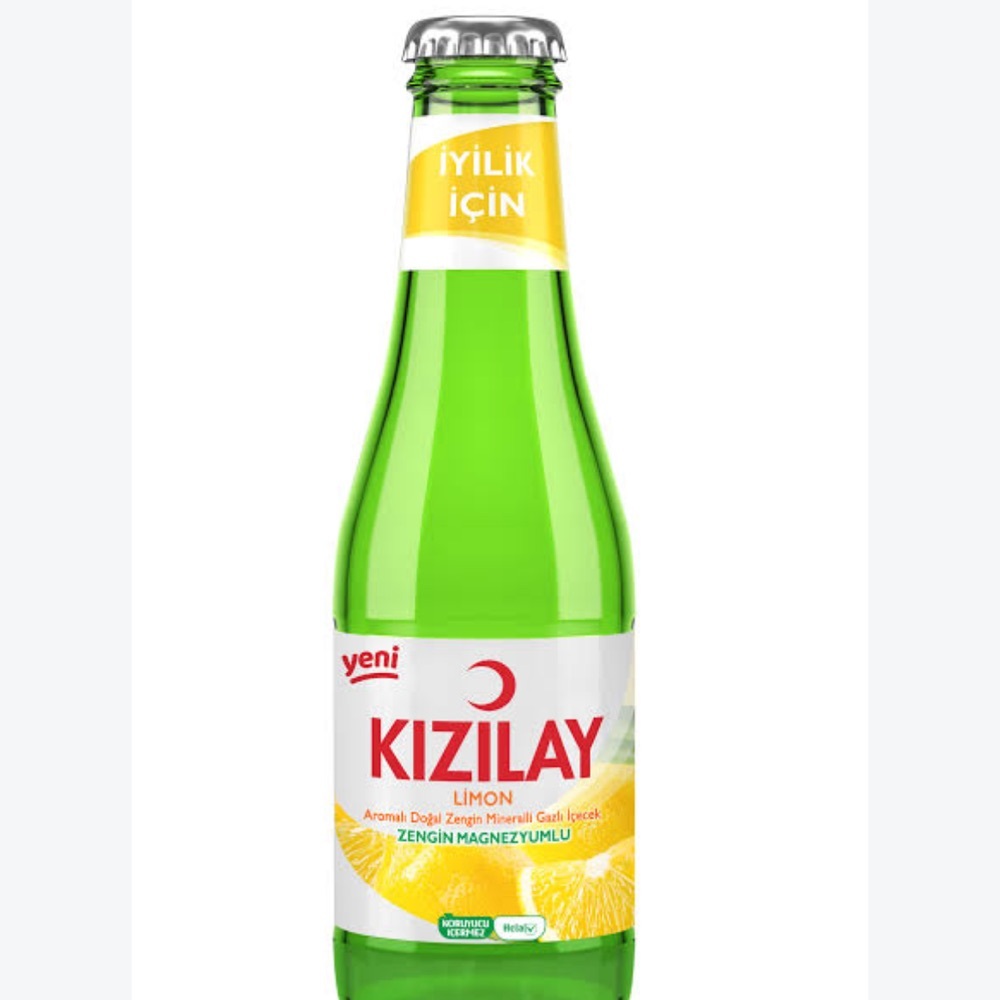 Limonlu Soda