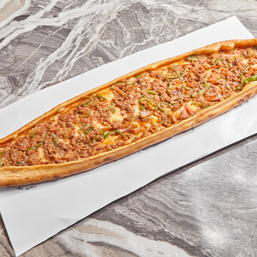 Kıymalı Pide