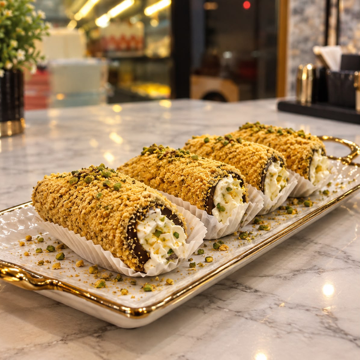 Küçük Rulo İbiza (250 Gr)