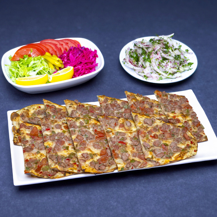 Bıçak Arası Pide