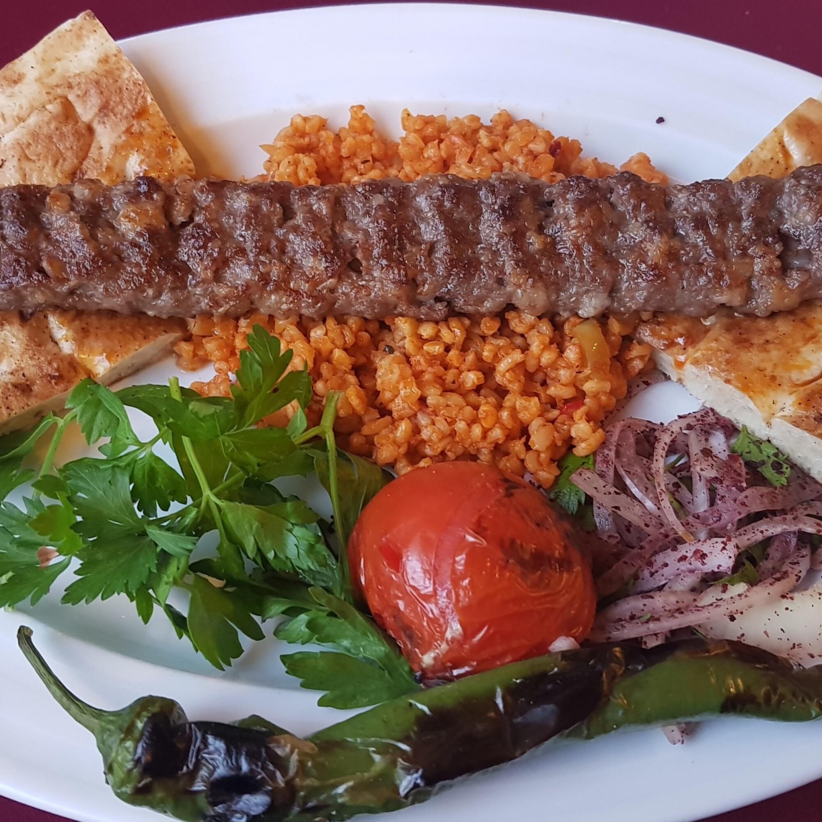 Urfa Kebap