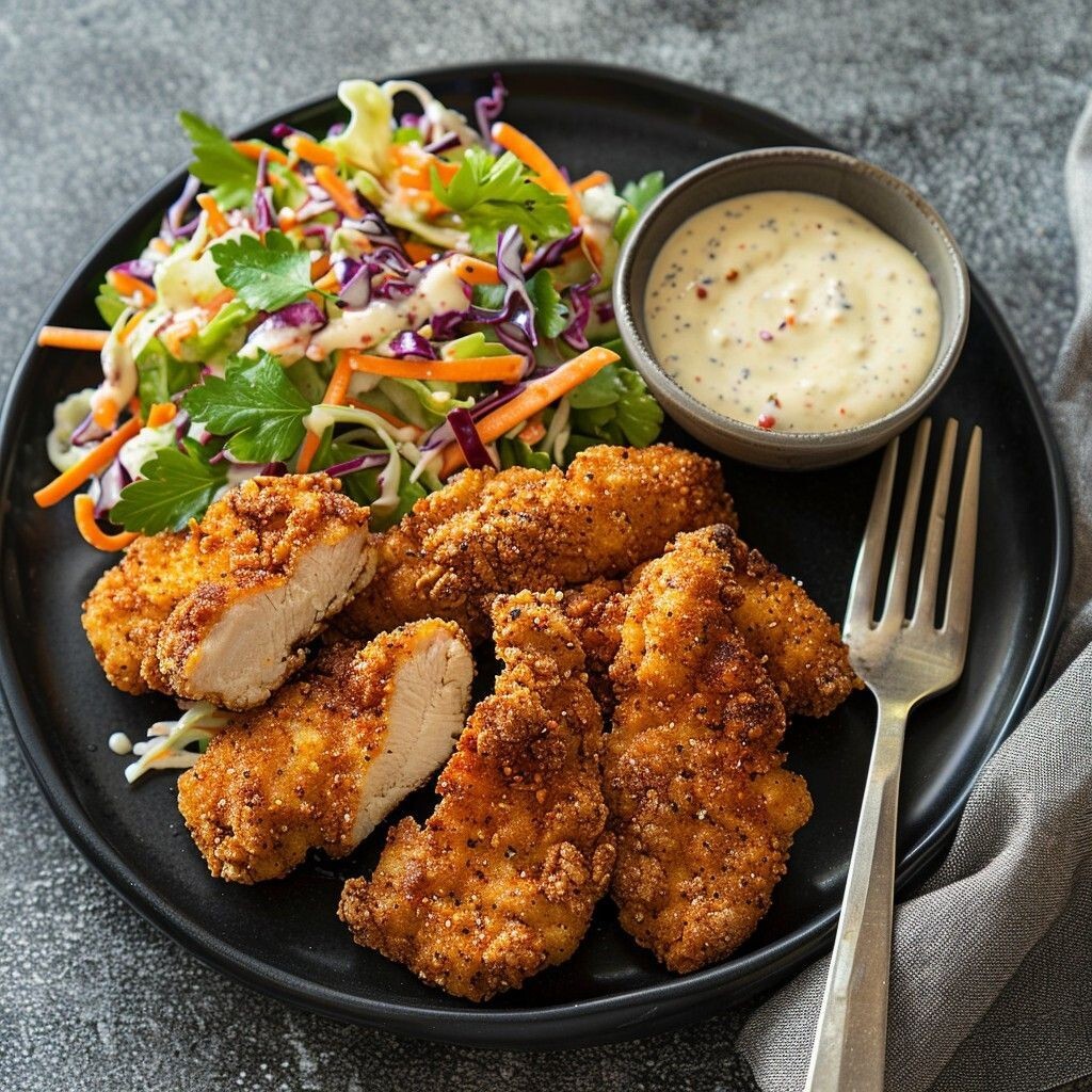 Crispy Chicken