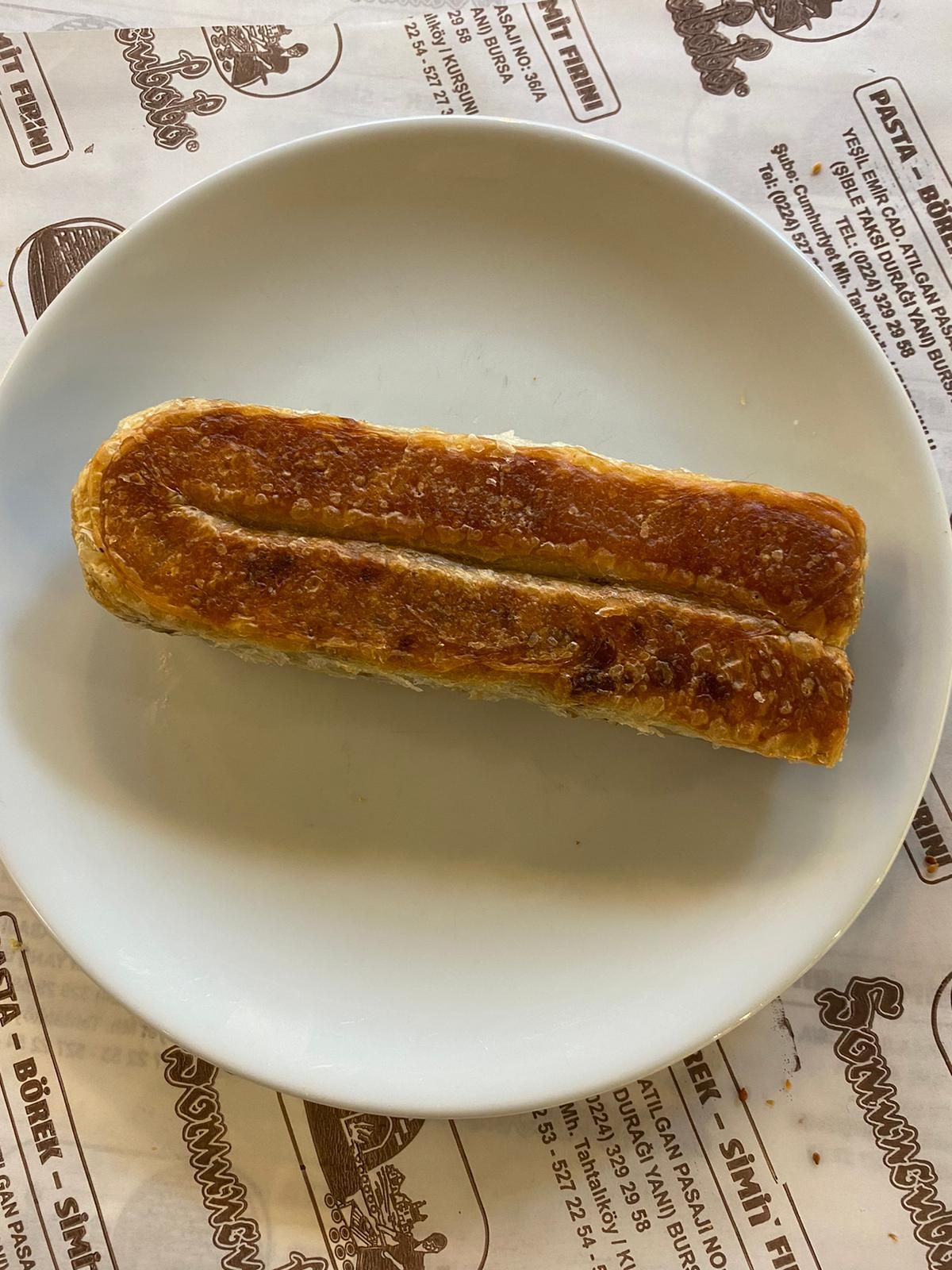 Çatal Böreği Peynirli