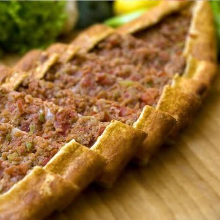 Kıymalı Pide