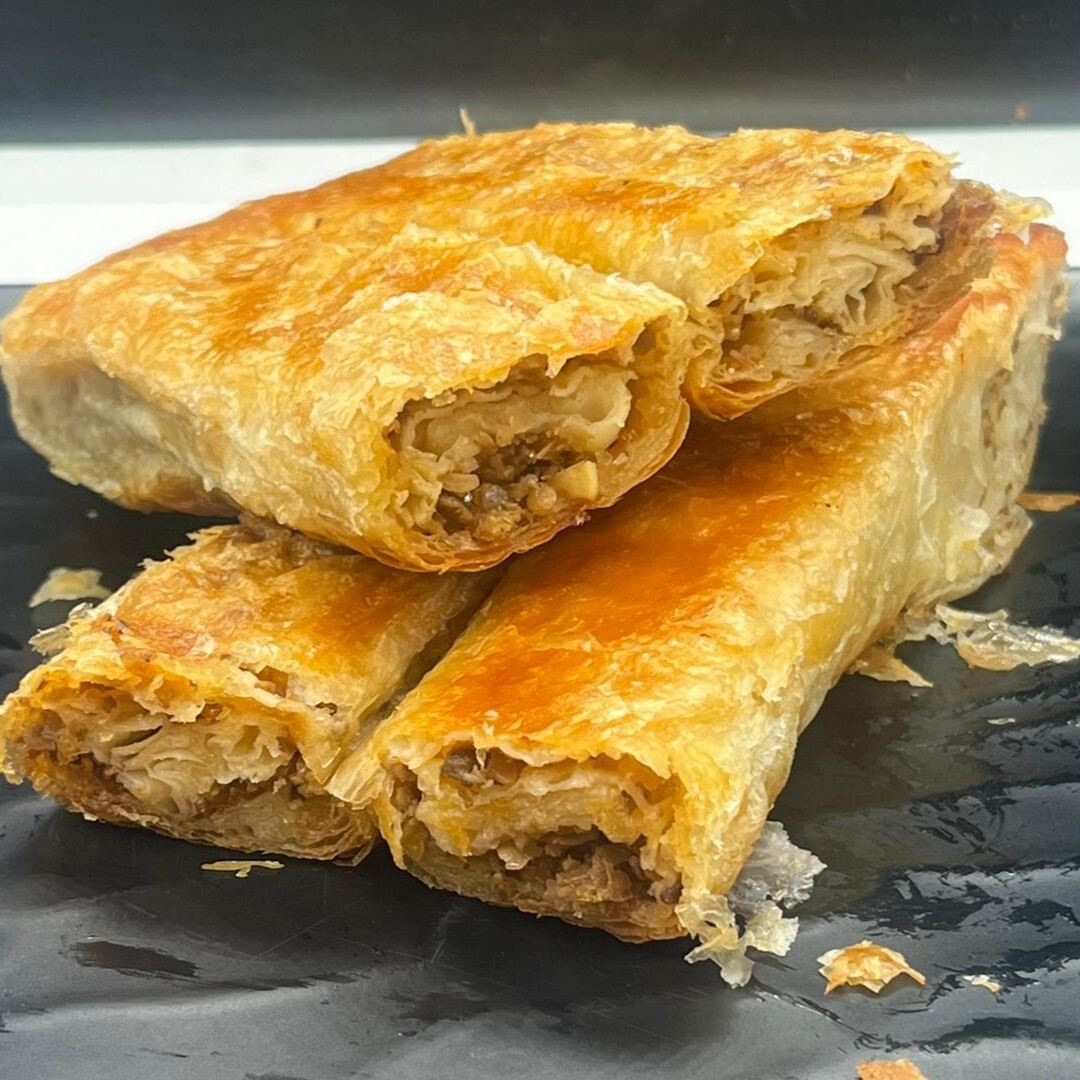 Kıymalı Kol Böreği (kg)