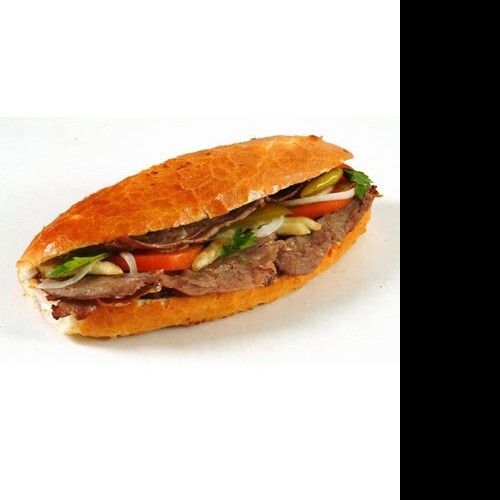 Yarım Et Döner