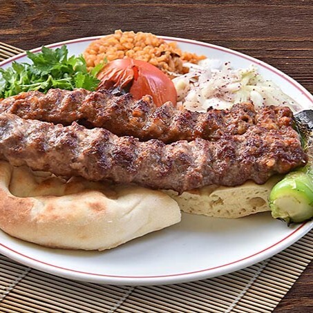 Urfa Kebap Porsiyon