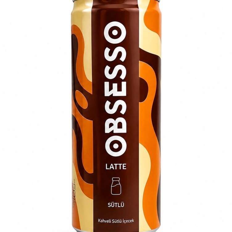 Obsesso Soğuk Kahve