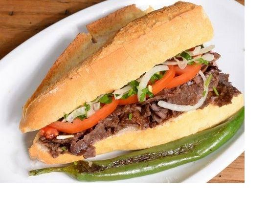 Yarım Ekmek Arası Et Döner