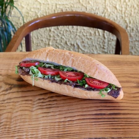 Tam Sucuk Ekmek