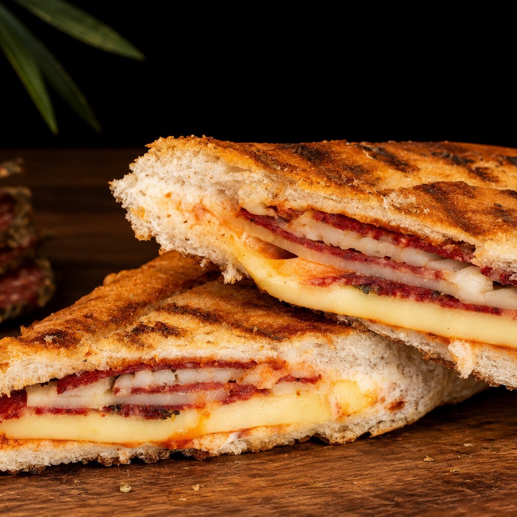 Karışık Tost