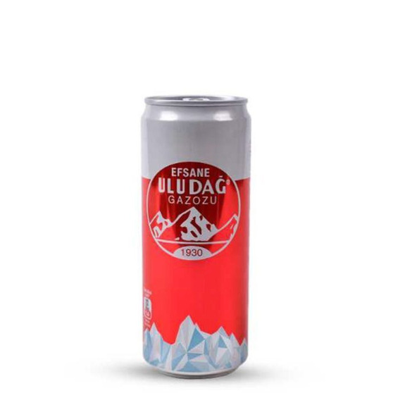 Uludağ Efsana Gazoz 330 ml. Pet Şişe