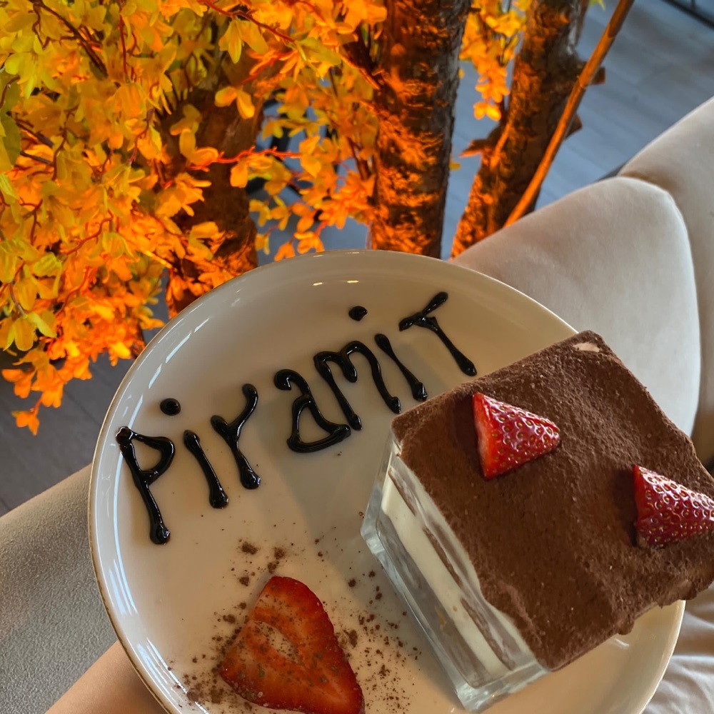 Tiramisu Ev Yapımı