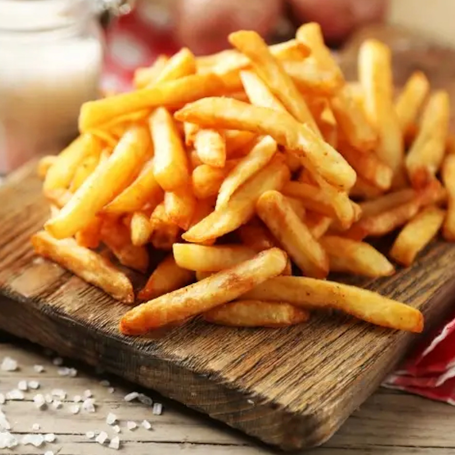 Patates Kızartması