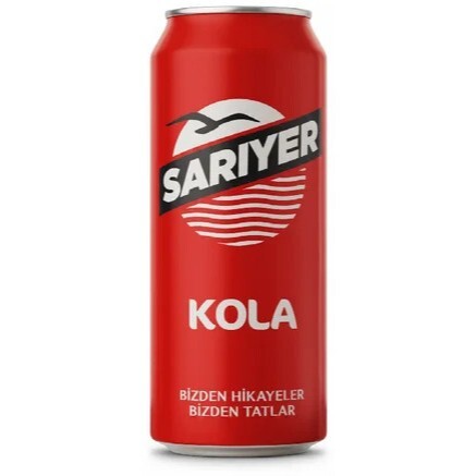 Sarıyer Cola 330 Cl.