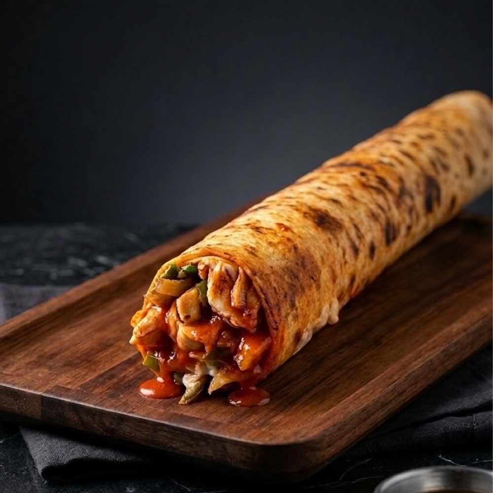 Zurna Tavuk Döner Dürüm ( 150 Gr )