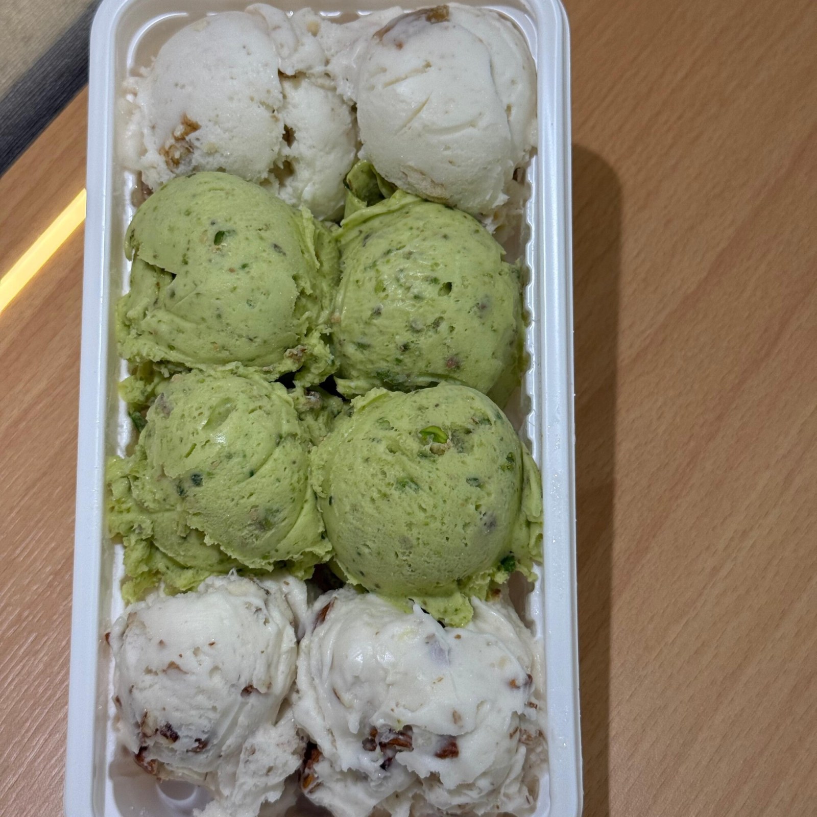 Fıstık Badem Atom (150gr)