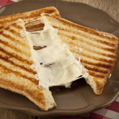 Kaşarlı Tost