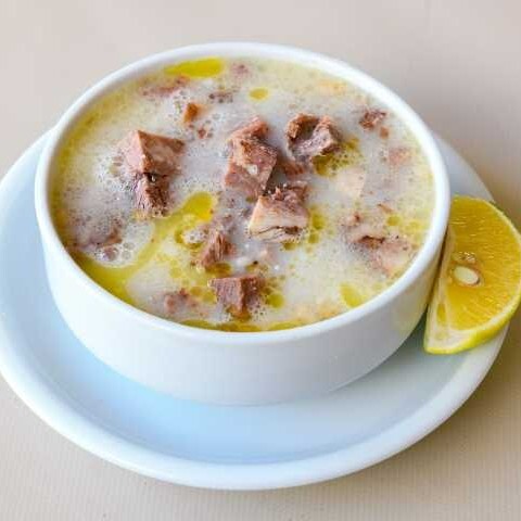 Kelle Paça Çorbası