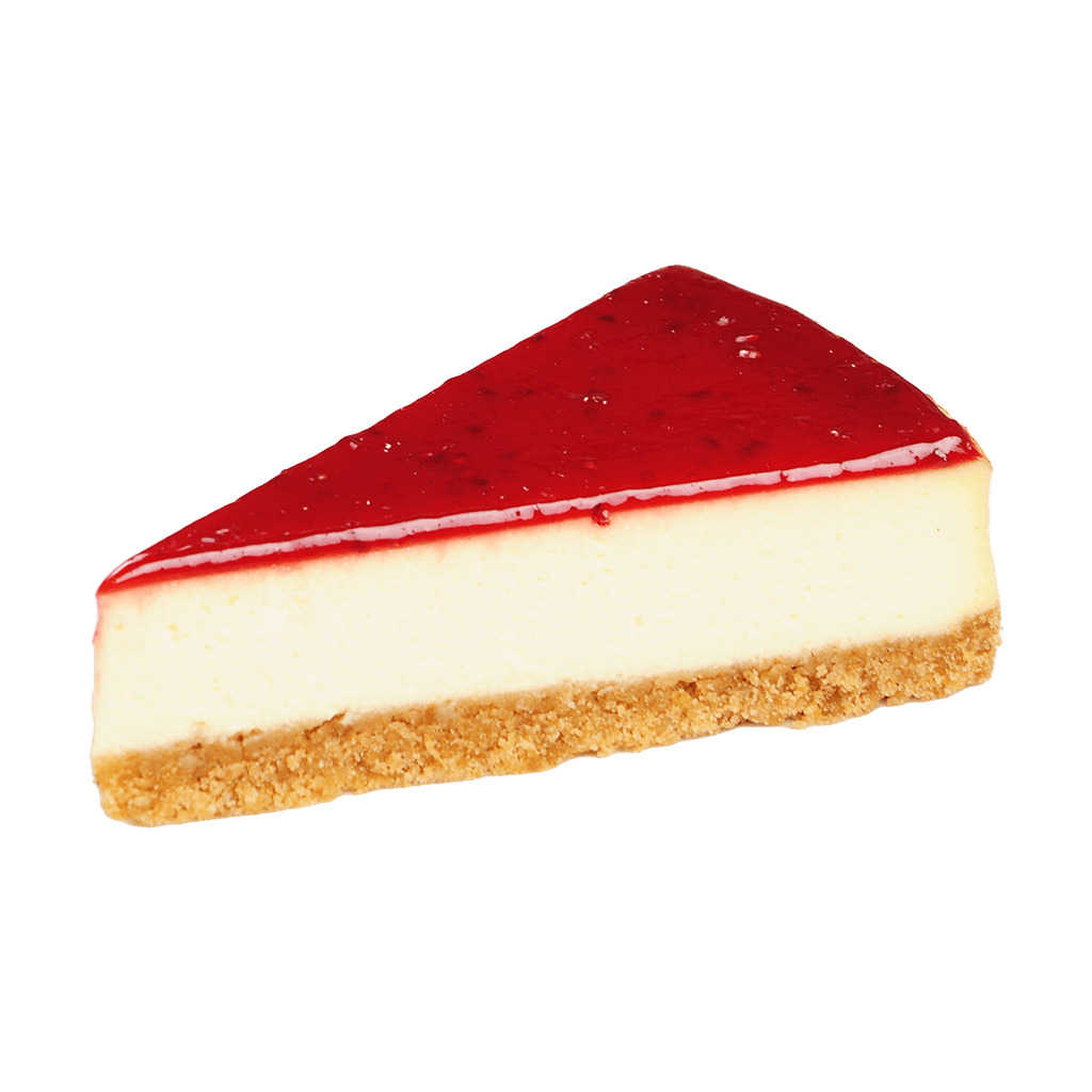 Cheesecake Frambuazlı