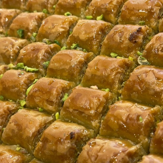 Antep Özel Fıstıklı 500 Gr